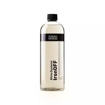 Бескислотный очиститель дисков Shine systems IronOFF SS907