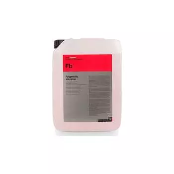 Бескислотный очиститель колесных дисков Koch Chemie FELGENBLITZ ReactiveWheelCleaner 007065