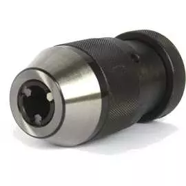 Бесключевой усиленный патрон самозажимной ZITOM