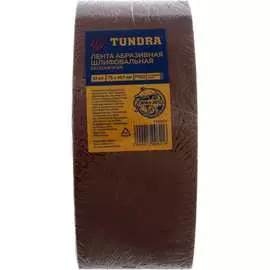 Бесконечная абразивная лента ТУНДРА 1300821