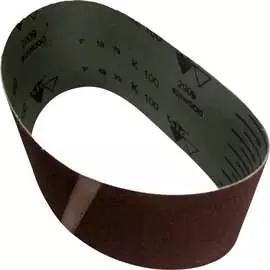 Бесконечная абразивная шлифовальная лента ABRAFORM AFL-457-100