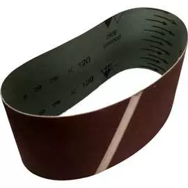 Бесконечная абразивная шлифовальная лента ABRAFORM AFL-457-120