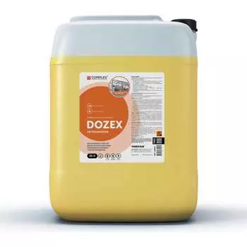 Бесконтактный автошампунь для моек самообслуживания Complex Dozex 110920