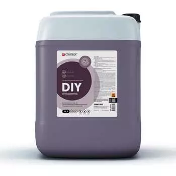 Бесконтактный автошампунь для моек самообслуживания Complex Diy 110820