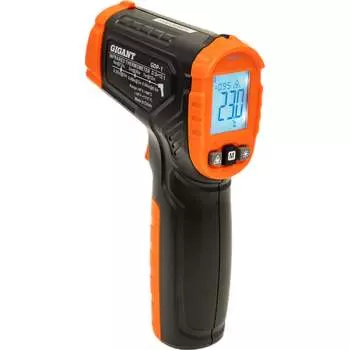 Бесконтактный цифровой пирометр Gigant