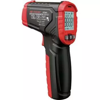 Бесконтактный цифровой пирометр КВТ KT 641A PROLINE 87244