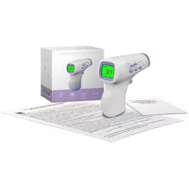 Бесконтактный инфракрасный термометр defender fzy-208a 83100