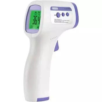Бесконтактный инфракрасный термометр QUMO Health TQ-1 32855
