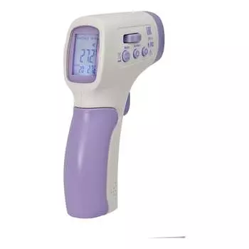 Бесконтактный инфракрасный термометр СЕМ DT-8806S 482117