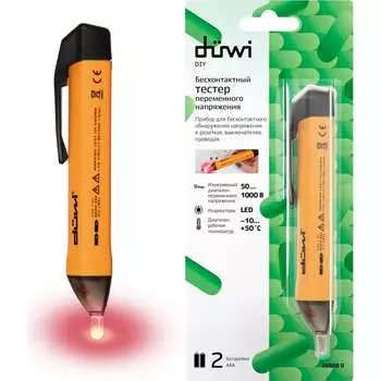 Бесконтактный пробник переменного напряжения duwi DIY 26008 0
