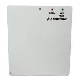 Бесперебойный блок питания ДAВИКОН