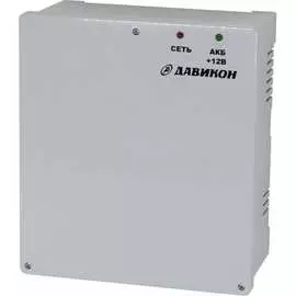 Бесперебойный блок питания ДAВИКОН