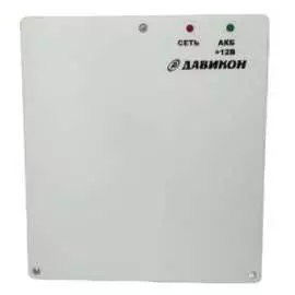 Бесперебойный блок питания ДAВИКОН