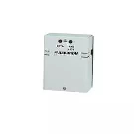 Бесперебойный блок питания ДAВИКОН ИВЭПР-1215