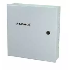 Бесперебойный блок питания ДAВИКОН ИВЭПР-1280A-7/2