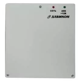 Бесперебойный блок питания ДAВИКОН