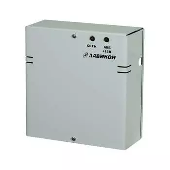 Бесперебойный блок питания ДАВИКОН