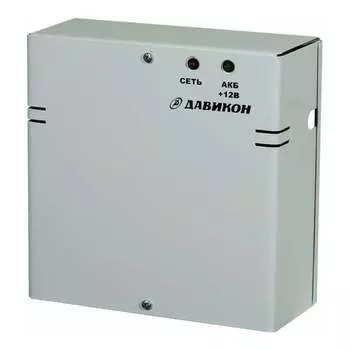 Бесперебойный блок питания ДАВИКОН