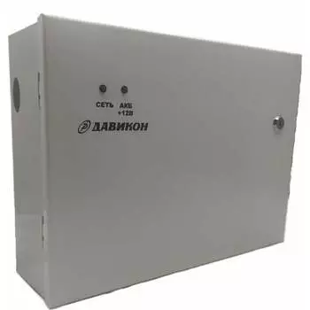 Бесперебойный блок питания ДАВИКОН