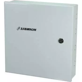 Бесперебойный блок питания ДAВИКОН ИВЭПР-1260A-V8-17