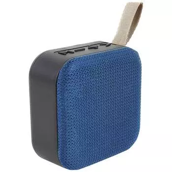 Беспроводная колонка Pero WS01 PWS01BL