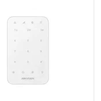 Беспроводная led-клавиатура Hikvision DS-PK1-E-WE УТ-00034895