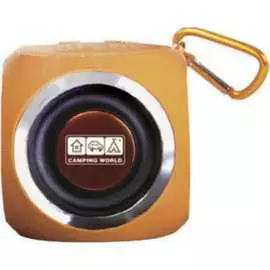 Беспроводная музыкальная портативная колонка Camping World Cubic Box 138251