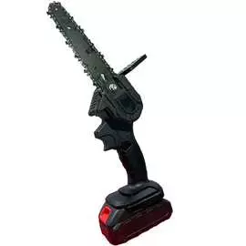 Беспроводная одноручная мини цепная пила Wiekk 86IS21BL-PB ШВ-00000277