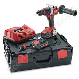 Беспроводная ударная дрель-шуруповерт flex pd 2g 18.0 - ec / 2.5 set 461741