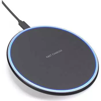 Беспроводная зарядка для телефона и часов SSY