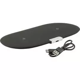 Беспроводная зарядка на два устройства Red Line