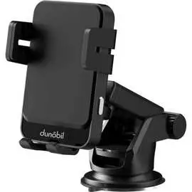 Беспроводное быстрое автомобильное зарядное устройство Dunobil