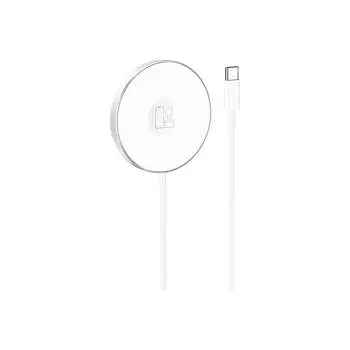 Беспроводное зарядное устройство для смартфона/iwatch/tws Hoco cw41 delight magnetic 0L-00056011