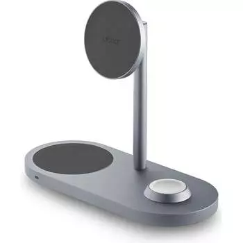 Беспроводное зарядное устройство uBear Stage Pro WL07SG31-AD