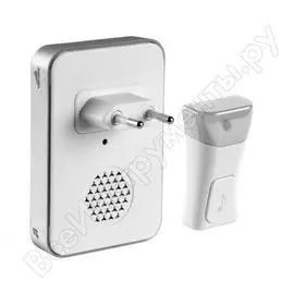 Беспроводной электрический звонок СВЕТОЗАР