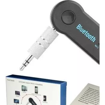 Беспроводной bluetooth адаптер для Stereo Audio Beroma