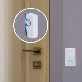 Беспроводной дверной звонок ЭРА A04 Б0053278