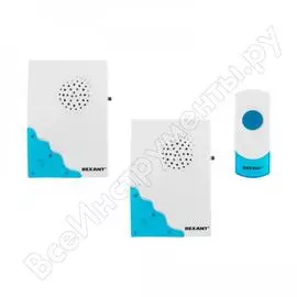 Беспроводной дверной звонок REXANT RX-5 73-0050