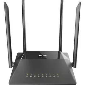 Беспроводной двухдиапазонный гигабитный маршрутизатор d-link