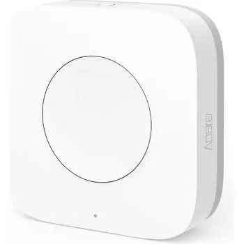 Беспроводной мини-выключатель AQARA Wireless mini switch T1 WB-R02D 00-01021720