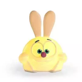 Беспроводной многоцветный светильник-ночник Elari