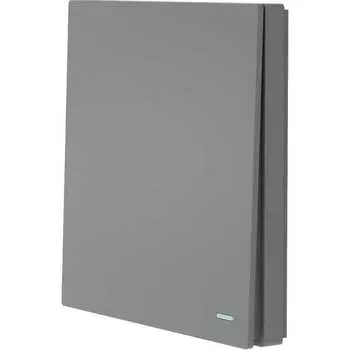 Беспроводной одноклавишный выключатель GRITT Evolution 14010