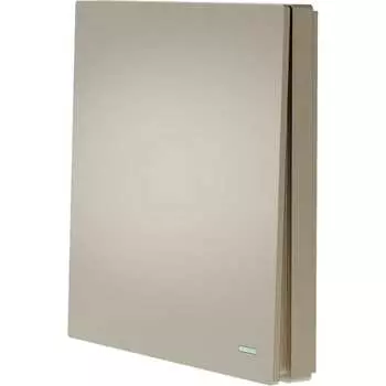 Беспроводной одноклавишный выключатель GRITT Evolution 14007