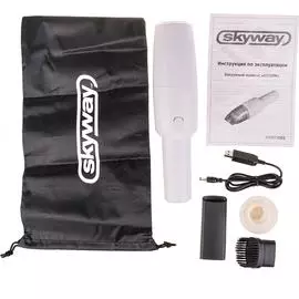 Беспроводной пылесос SKYWAY ШТОРМ S10801002