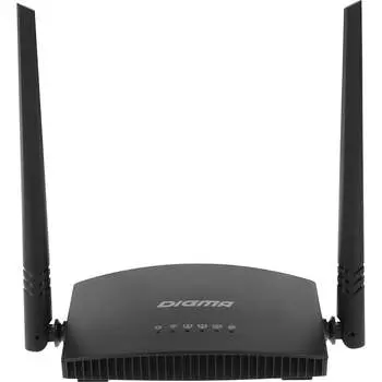 Беспроводной роутер DIGMA DWR-N301 1787694