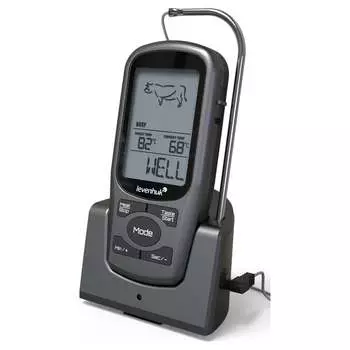 Беспроводной термощуп для мяса Levenhuk F30 78931