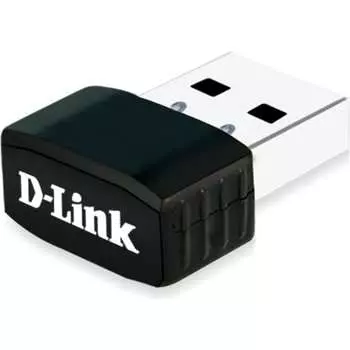 Беспроводной USB-адаптер d-link