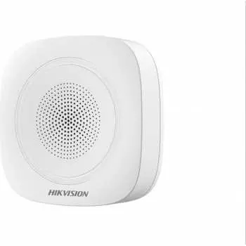 Беспроводной внутренний оповещатель Hikvision DS-PS1-I-WE Blue Indicator УТ-00034889