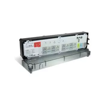 Беспроводной восьмизонный центр коммутации для управления Salus Controls KL08RF