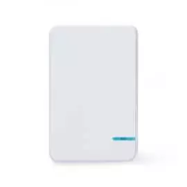 Беспроводной выключатель GRITT 1 клавиша, белый 11007